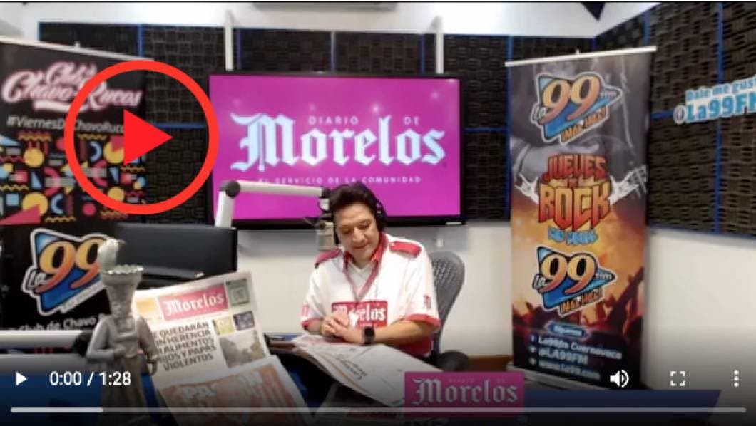 VIDEO: Cierran 200 negocios de manera definitiva en Cuernavaca