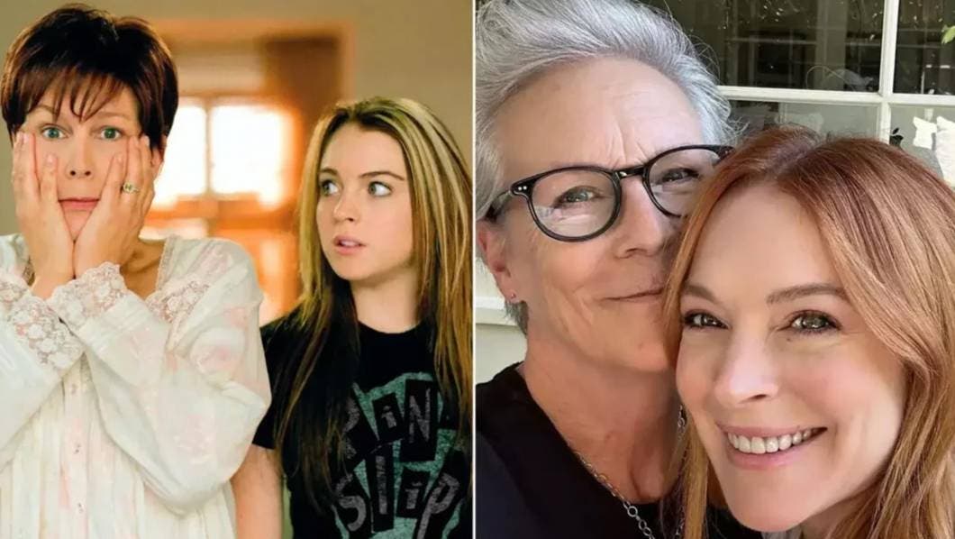 Lindsay Lohan y Jamie Lee Curtis de nuevo en Freaky Friday 2: Fecha de estreno y regreso de actores confirmados