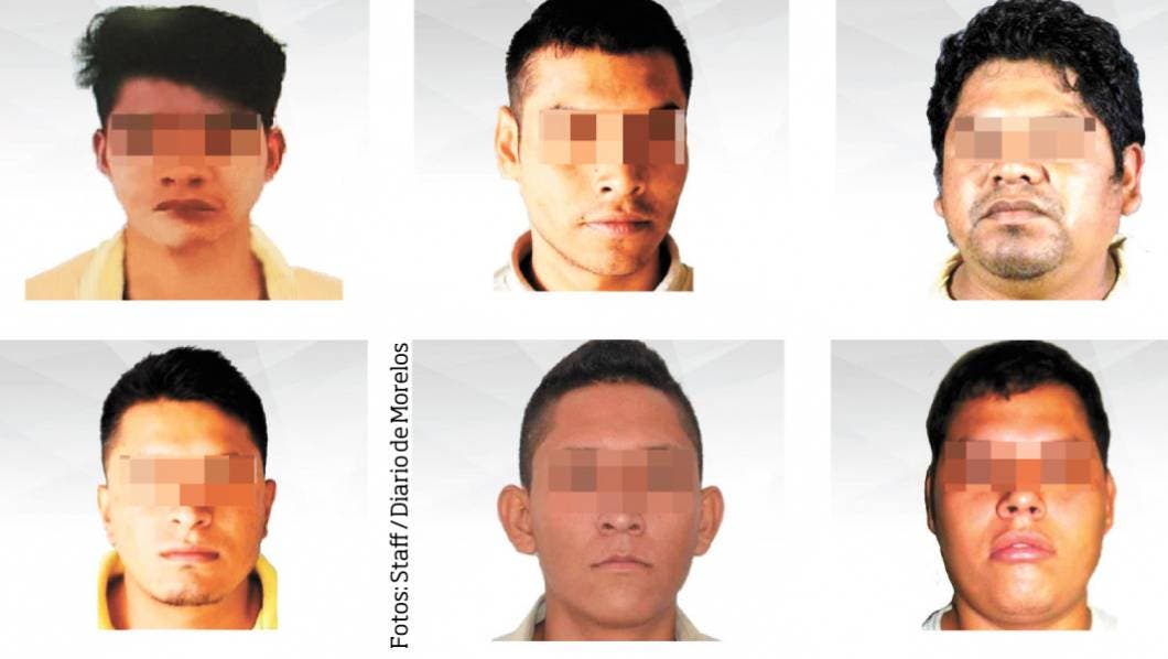 Caen 7 por motín en Atlacholoaya