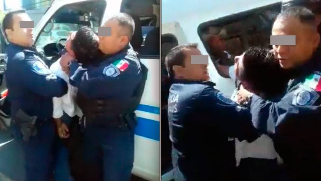 Vinculan a proceso a dos policías por abuso de autoridad