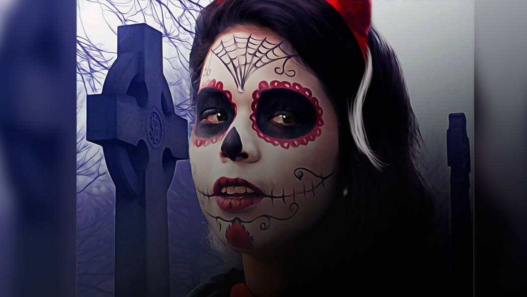 Adelantan en México visitas a los difuntos