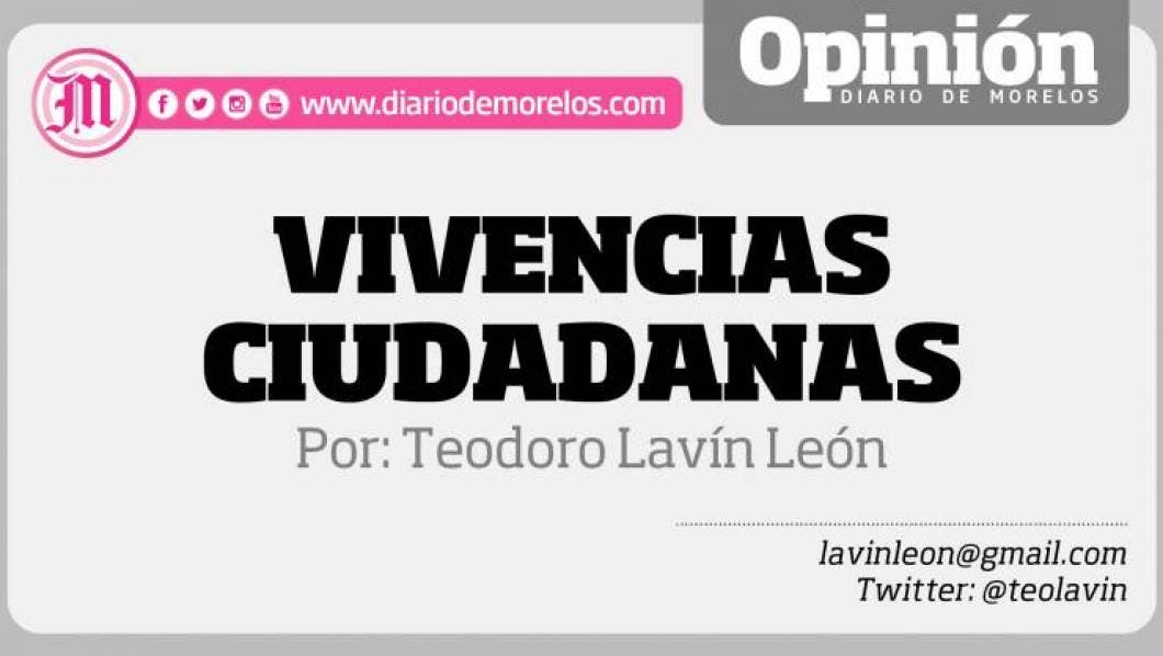 Vivencias ciudadanas Teodoro Lavín León