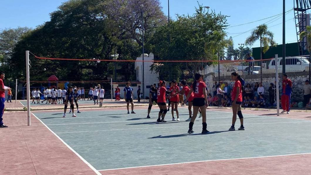 voleibol, morelos, jornada
