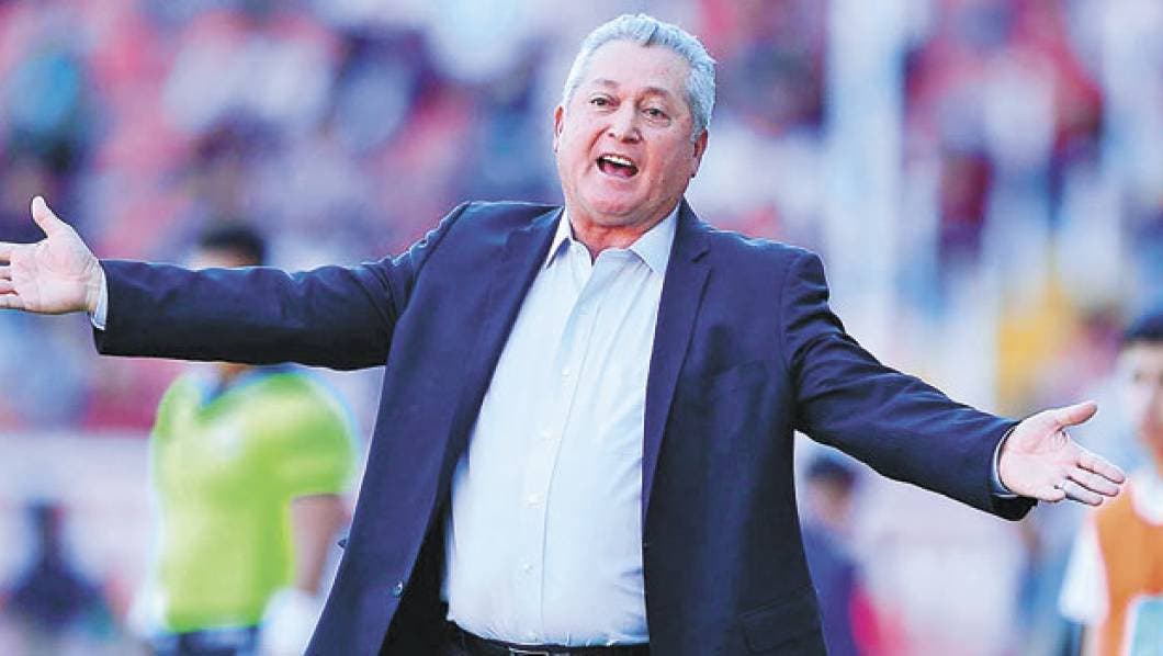 No sueltan a jugadores: Vucetich