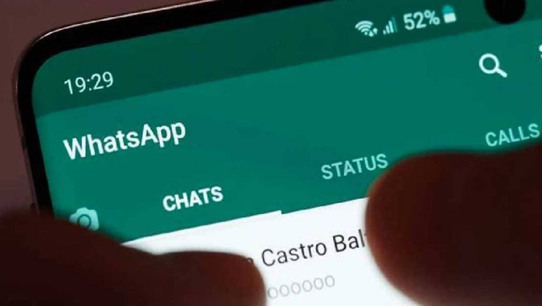 WhatsApp introduce una nueva funci&oacute;n: B&uacute;squeda de mensajes por fecha