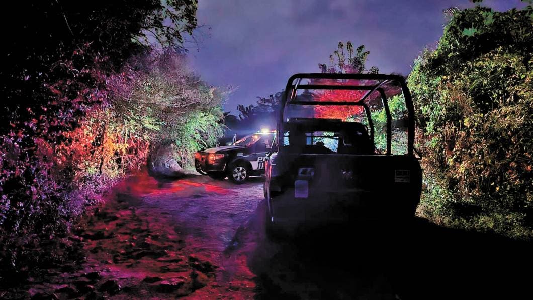 Fiscalía Regional Oriente realizó el levantamiento y trasladó el cuerpo 