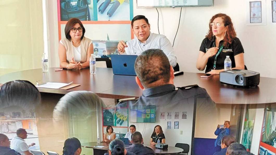 Coordinación de Movilidad y Transporte del Estado de Morelos