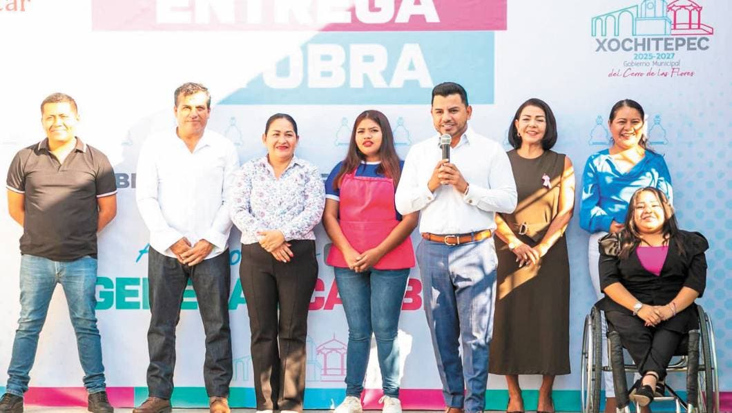 alcalde Xochitepec, Roberto Gonzalo Flores Zúñiga