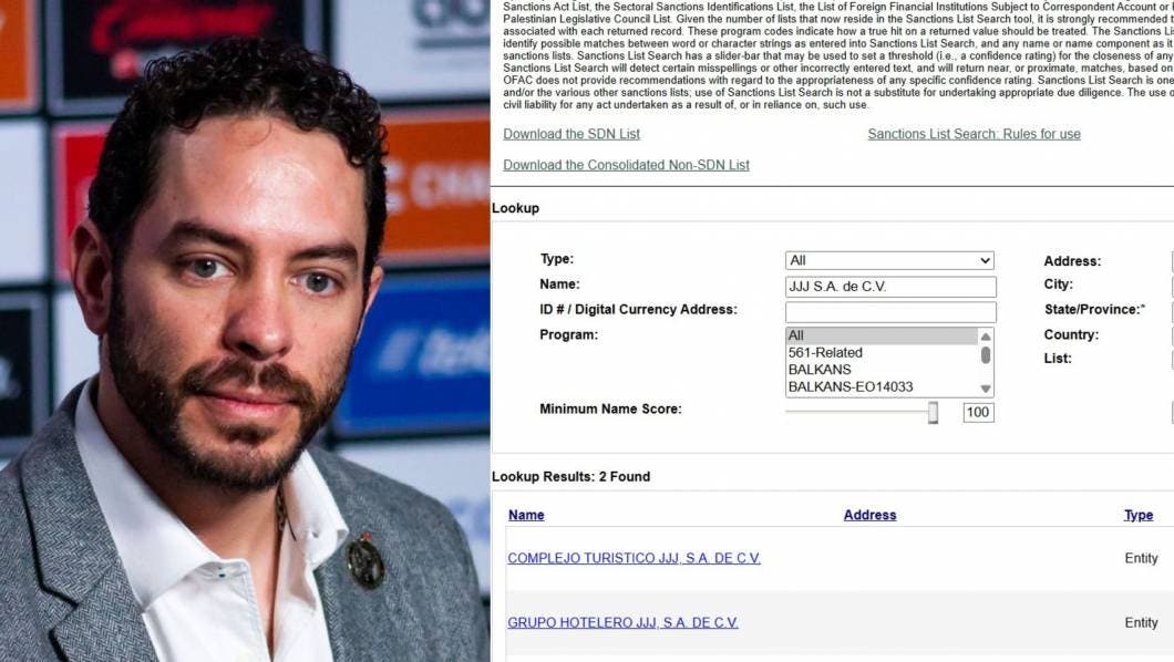 xolos de tijuana lavado de dinero