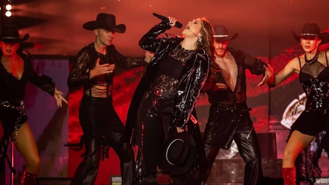 Yuridia conquista su primer Palacio de los Deportes; Ha-Ash y Joss Favela fueron invitados especiales 