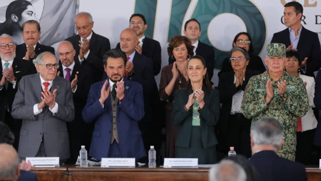 IMSS duplicará capacidad hospitalaria en 12 años; presenta avances históricos