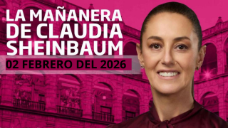 La Mañanera de Sheinbaum: La presidenta llama a “ir a territ...