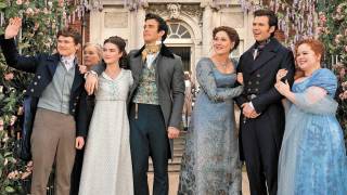 Bridgerton: Escándalos y romances que sacuden la alta sociedad londinense  
