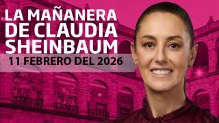 La Mañanera de Sheinbaum: descarta salida de EU del T-MEC y...