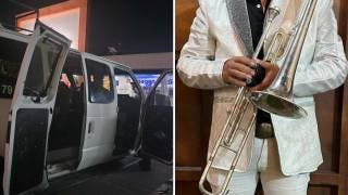 Roban instrumentos a banda en plaza de Jiutepec; pérdidas superan los 60 mil pesos