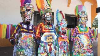 Alista Xochitepec su tercer carnaval 