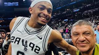 Desde el otro lado del Rio Bravo: Conquista Taco Palenque la Liga NBA