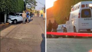 Muere hombre de la tercera edad tras ser atacado a balazos en Jiutepec 