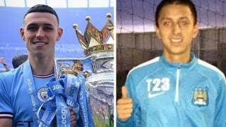 "Por un comprobante de domicilio": Por esta razón Alvarado asegura que Manchester City eligió a Foden