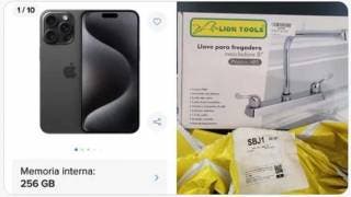 FOTOS | Usuario compra iPhone 15 Pro Max en Mercado Lib...