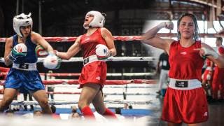 Guadalupe Luna Romero busca de la gloria nacional en la disciplina de boxeo