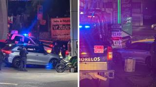 Recuperan camioneta robada y detienen a presunto ladrón en Teopanzolco, Cuernavaca