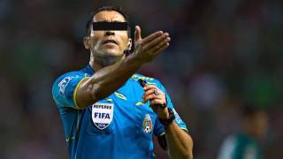 Dictan prisión preventiva contra ex árbitro Marco Antonio Rodríguez por caso de violencia familiar