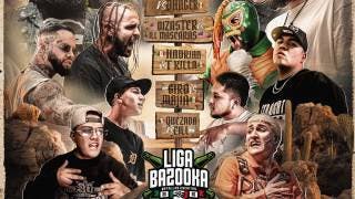¿Dónde ver Liga Bazooka México este sábado 24 de enero? Todo...