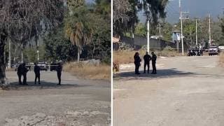 Localizan dos hombres ejecutados dentro de una choza en Cuernavaca