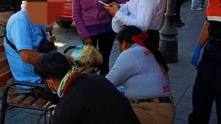 Hombre de 58 años es atropellado por taxi; esto se sabe