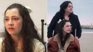 Conmoción mundial: Joven española Noelia Castillo recib...