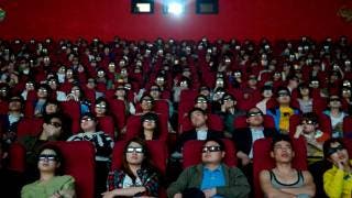 500 cines reabiertos en China