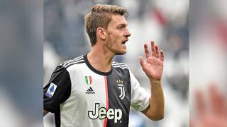 Rugani alarma  al Calcio