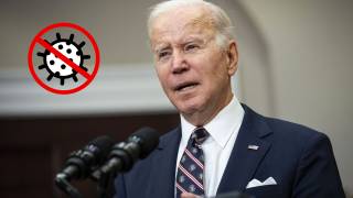Joe Biden pone fin a la pandemia por Covid en Estados Unidos