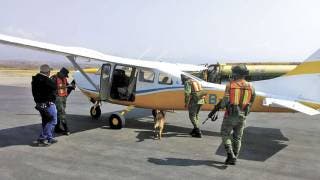 Controlan vuelos en el Mariano Matamoros