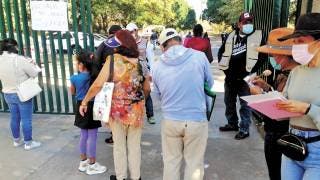 Avanza vacuna a 40 mil profesores