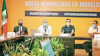 Suspende Gobierno de Morelos fiestas patrias por COVID-19