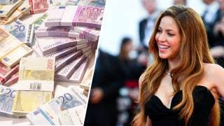 ¡Qué bien actúas!: Shakira a juicio por supue...
