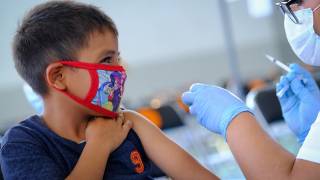 En Morelos continúa la aplicación de vacunas contra Covid19...