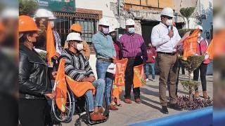 Inician rehabilitación de dos edificios en Zacatepec, dañados por el sismo de 2017 2