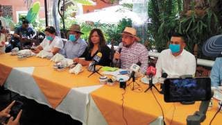 Aíslan por COVID-19 a una familia en Yautepec