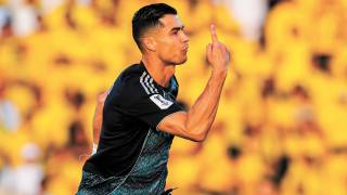 ¡Va por los mil! Cristiano Ronaldo anota y encamina al Al Nassr a semifinales