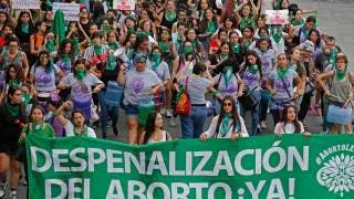México despenaliza el aborto, en fallo h 2