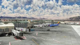 Cierran aeropuerto en "El Paso" Texas por inc...