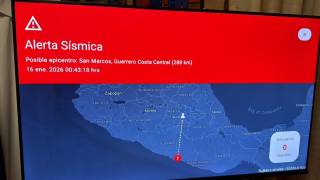 Alerta sísmica en México: cómo activarla en tu celular...