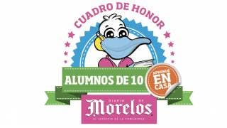 ¡Honor a los niños de 10!