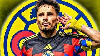 El futbolista brasileño Raphael Veiga llegará al equipo azulcrema como préstamo