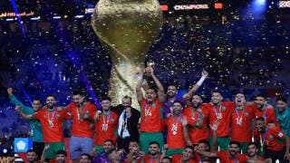 Marruecos se impone a Jordania en la final de la Copa Árabe en un partido dramático