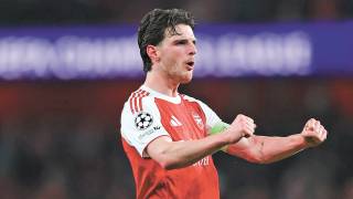 Arsenal empata con Sporting y vuela a Semifinales contra el Atlético de Madrid