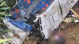 Viaje de graduación termina en tragedia: 17 muertos por...